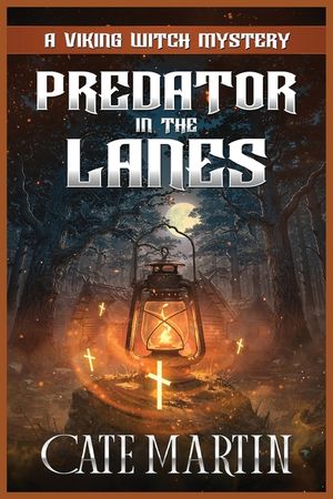 Predator in the Lanes: A Viking Witch Cozy Mystery image number 0