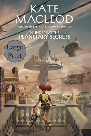 Plundering the Planetary Secrets image number 0