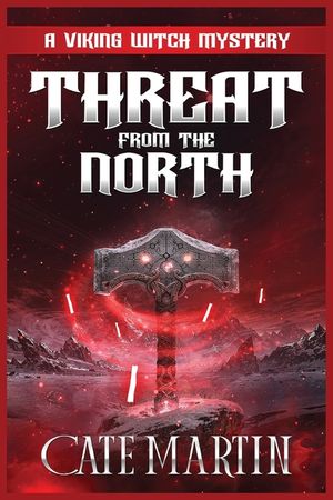 Threat from the North: A Viking Witch Cozy Mystery image number 0
