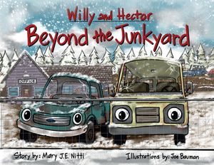 Willy and Hector Beyond the Junkyard image number 0