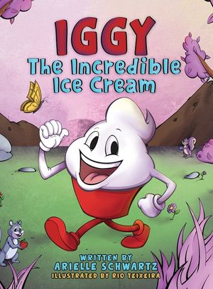 Iggy The Incredible Ice Cream image number 0