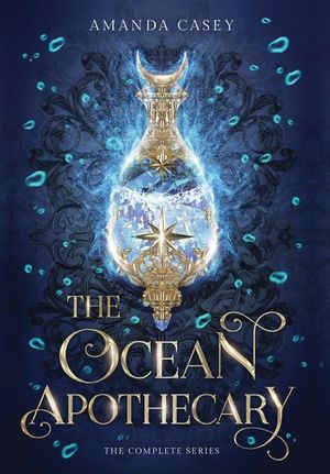 The Ocean Apothecary: The Complete Series image number 0