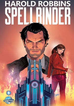 Harold Robbins Presents: Spellbinder image number 0