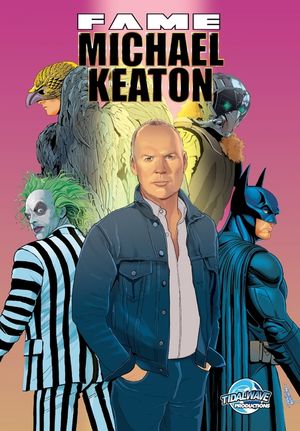 Fame: Michael Keaton image number 0