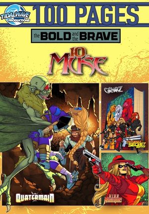 Bold and the Brave: Volume 11 image number 0
