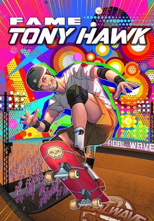 Fame: Tony Hawk image number 0