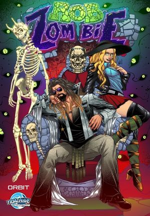 Orbit: Rob Zombie image number 0