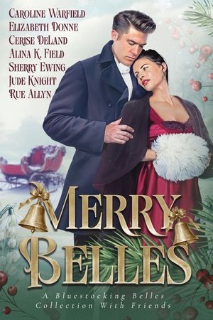 Merry Belles, a Bluestocking Belles Collection with Friends image number 0