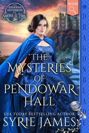 The Mysteries of Pendowar Hall: A Victorian Historical Mystery image number 0