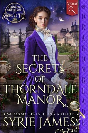The Secrets of Thorndale Manor: A Victorian Historical Mystery image number 0