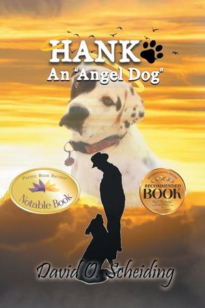 Hank: An "Angel Dog" image number 0