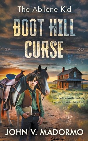 The Abilene Kid: Boot Hill Curse image number 0