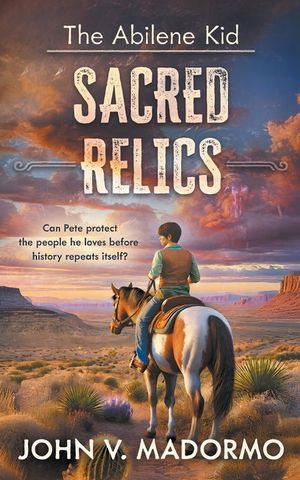 The Abilene Kid: Sacred Relics image number 0