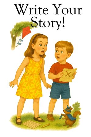 Let's Write a Story image number 0