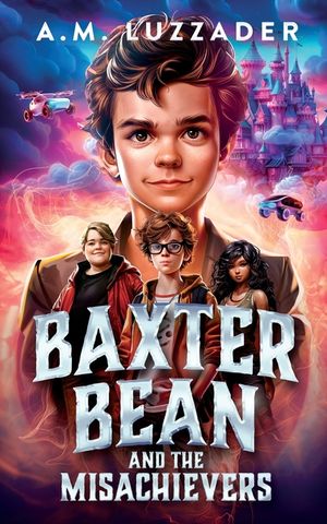 Baxter Bean and the Misachievers image number 0