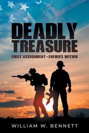 Deadly Treasure: First Assignment: Enemies Within image number 0