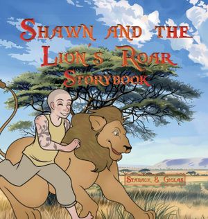 Shawn and the Lion's Roar Storybook image number 0