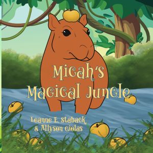 Micah's Magical Jungle image number 0