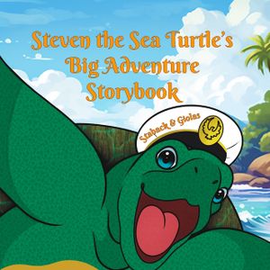 Steven the Sea Turtle's Big Adventure Storybook image number 0