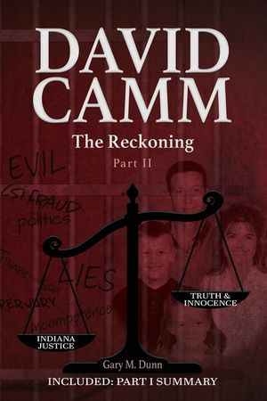 David Camm, The Reckoning - Part II image number 0