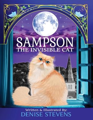 Sampson The Invisible Cat image number 0
