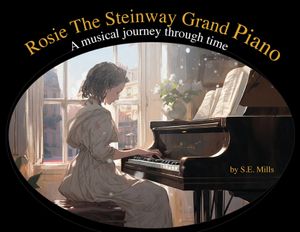 Rosie The Steinway Grand Piano: A musical journey through time image number 0
