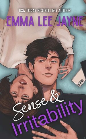 Sense & Irritability: A grumpy-sunshine, boss-employee, Austen-Inspired romcom image number 0