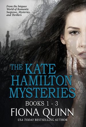 The Kate Hamilton Mysteries Boxed Set image number 0