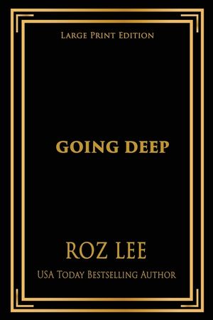 Going Deep: Large Print Edition image number 0