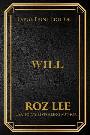 Will: Large Print Edition image number 0