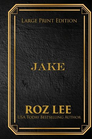 Jake: Large Print Edition image number 0