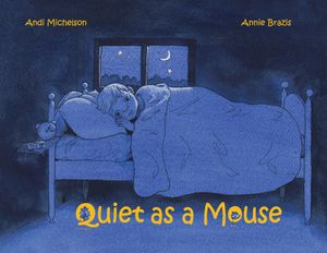 Quiet as a Mouse image number 0