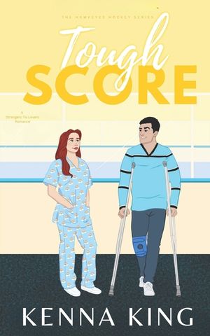 Tough Score: Hockey Romance Book image number 0