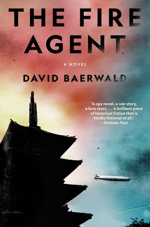 The Fire Agent image number 0
