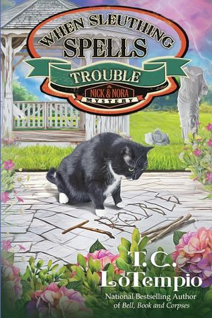 When Sleuthing Spells Trouble image number 0
