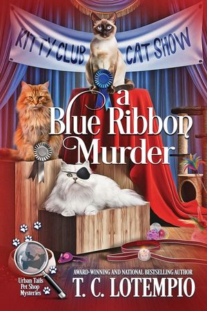 A Blue Ribbon Murder image number 0