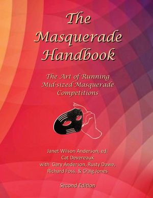 The Masquerade Handbook image number 0