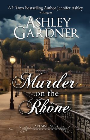Murder on the Rh&ocirc;ne image number 0