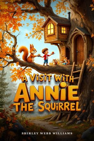 A Visit with Annie the Squirrel image number 0