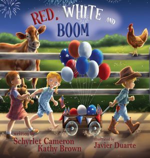 Red, White and Boom image number 0