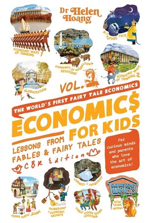Economics for Kids: Lesson from Fables & Fairy Tales image number 0