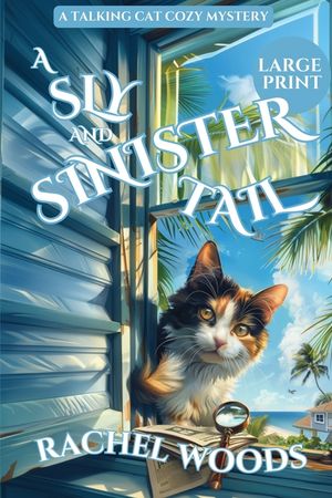 A Sly and Sinister Tail: Large Print Edition image number 0