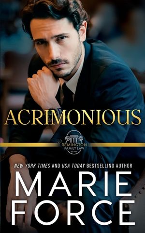 Acrimonious, A Remington Family Law Novel image number 0