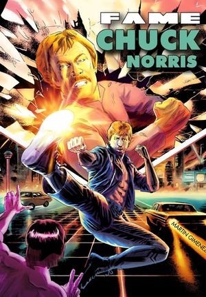 Fame: Chuck Norris image number 0