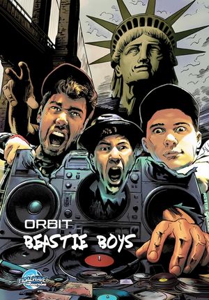 Orbit: Beastie Boys image number 0