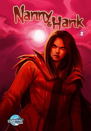 Nanny & Hank: Golden Years, Eternal Fears #2 image number 0