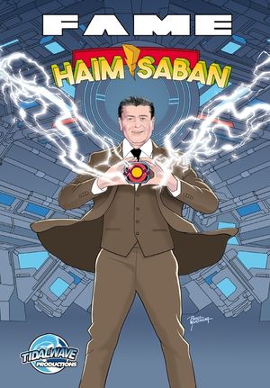 Fame: Haim Saban - The Visionary Behind Power Rangers image number 0
