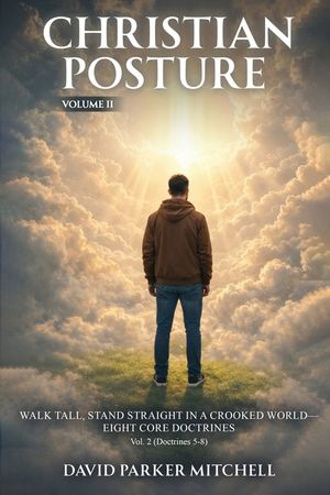 Christian Posture: Walk Tall, Stand Straight in a Crooked World - Core Doctrines: VOL II image number 0