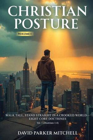 Christian Posture: Walk Tall, Stand Straight in a Crooked World - Core Doctrines: VOL I image number 0