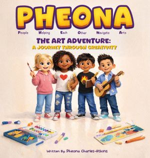 Pheona: The Art Adventure - A Journey Through Creativity: The Art Adventure - image number 0